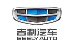 吉利汽车安装美高防尘快速卷帘门插图