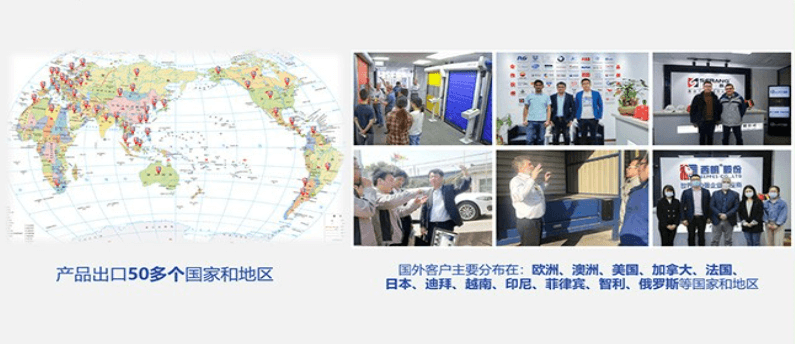 美高门业—专业配套出口快速卷帘门厂家插图