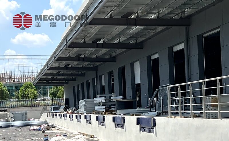 出口海外的装卸货平台插图9 出口海外的装卸货平台插图9