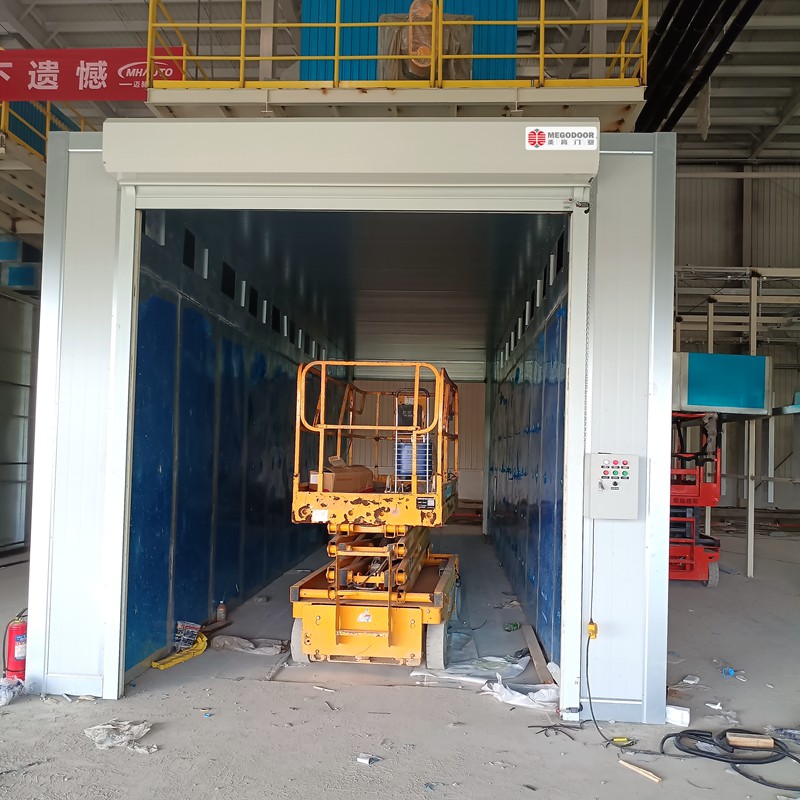 有CE认证的电动卷帘门插图4 有CE认证的电动卷帘门插图4