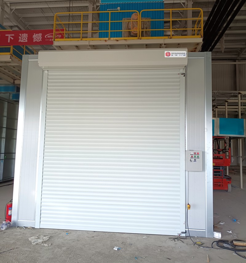 有CE认证的电动卷帘门插图5 有CE认证的电动卷帘门插图5