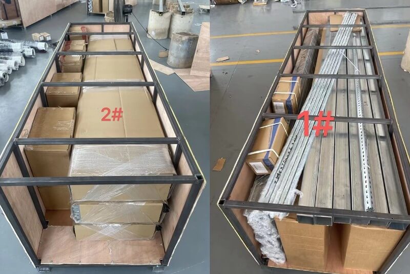 美高门业助力国内企业美国建厂——快速卷帘门与电动提升门项目插图4