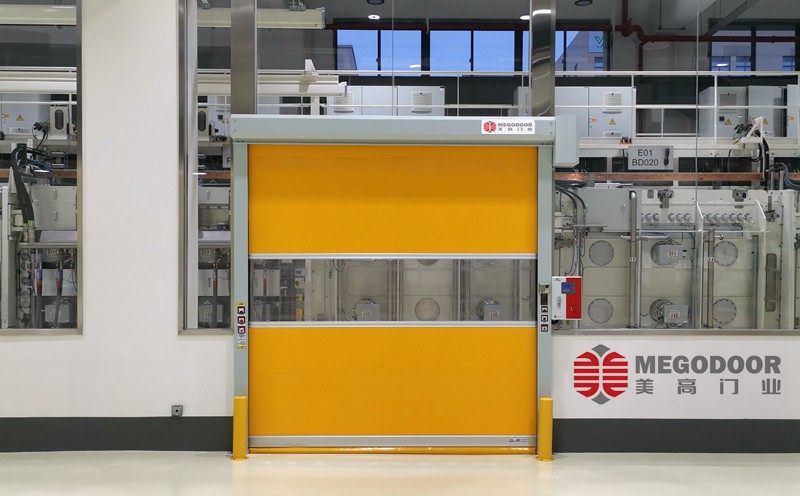 快速卷帘门在国外可以自己拼装吗?插图 快速卷帘门在国外可以自己拼装吗?插图