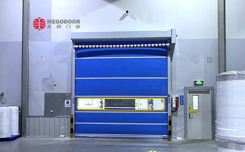 专业选购指南：如何甄选优质快速卷帘门供应商插图1